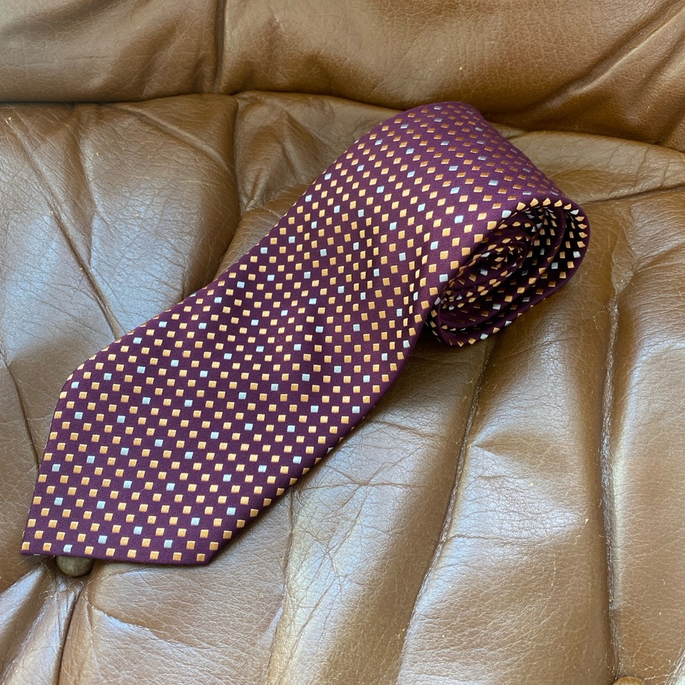 Charvet Silk Tie